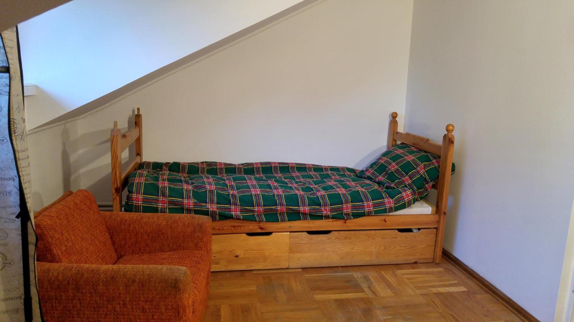 Rent0Nline Brwinow Rooms Δωμάτιο φωτογραφία