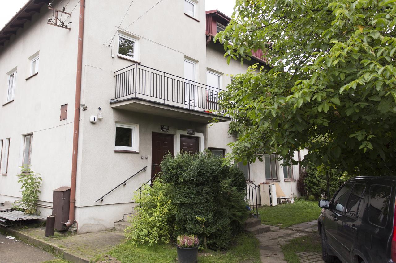 Rent0Nline Brwinow Rooms Εξωτερικό φωτογραφία